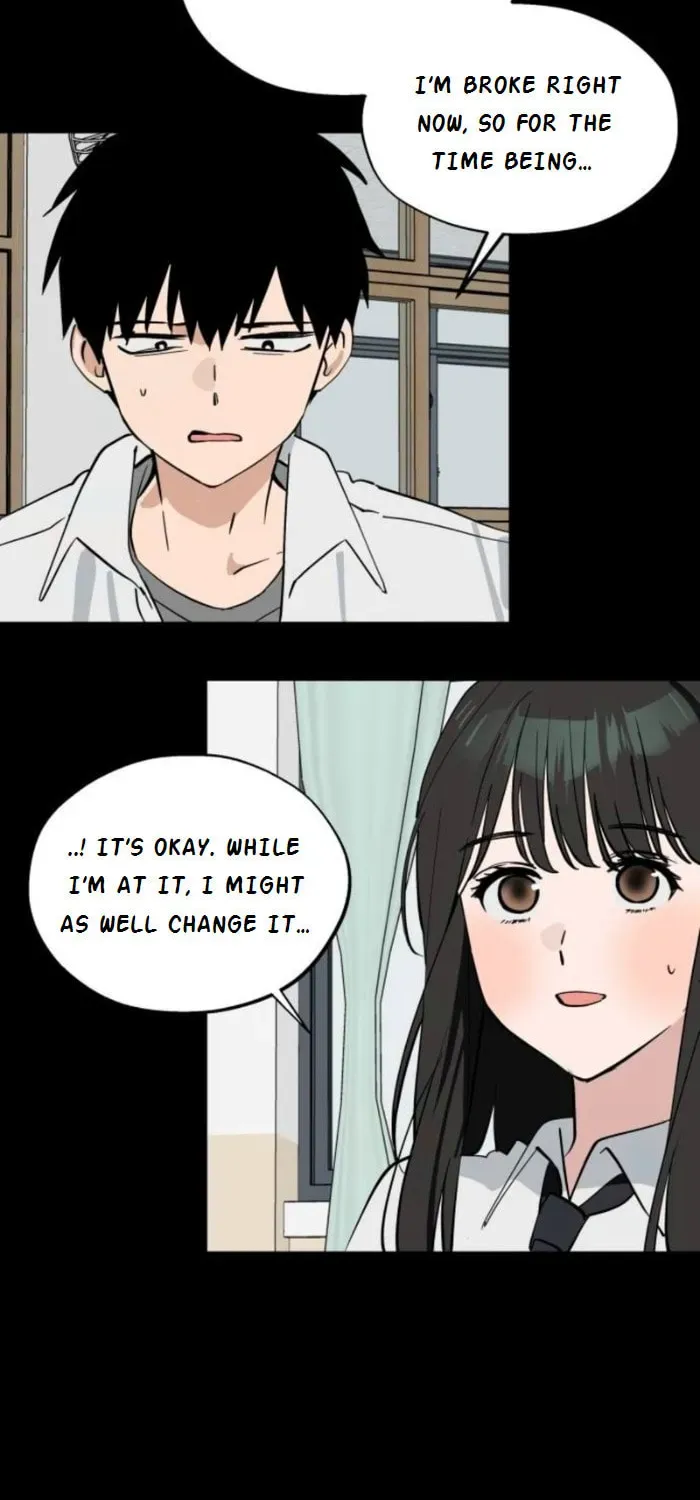 Who’s That Girl? Chapter 3.2 page 23 - 