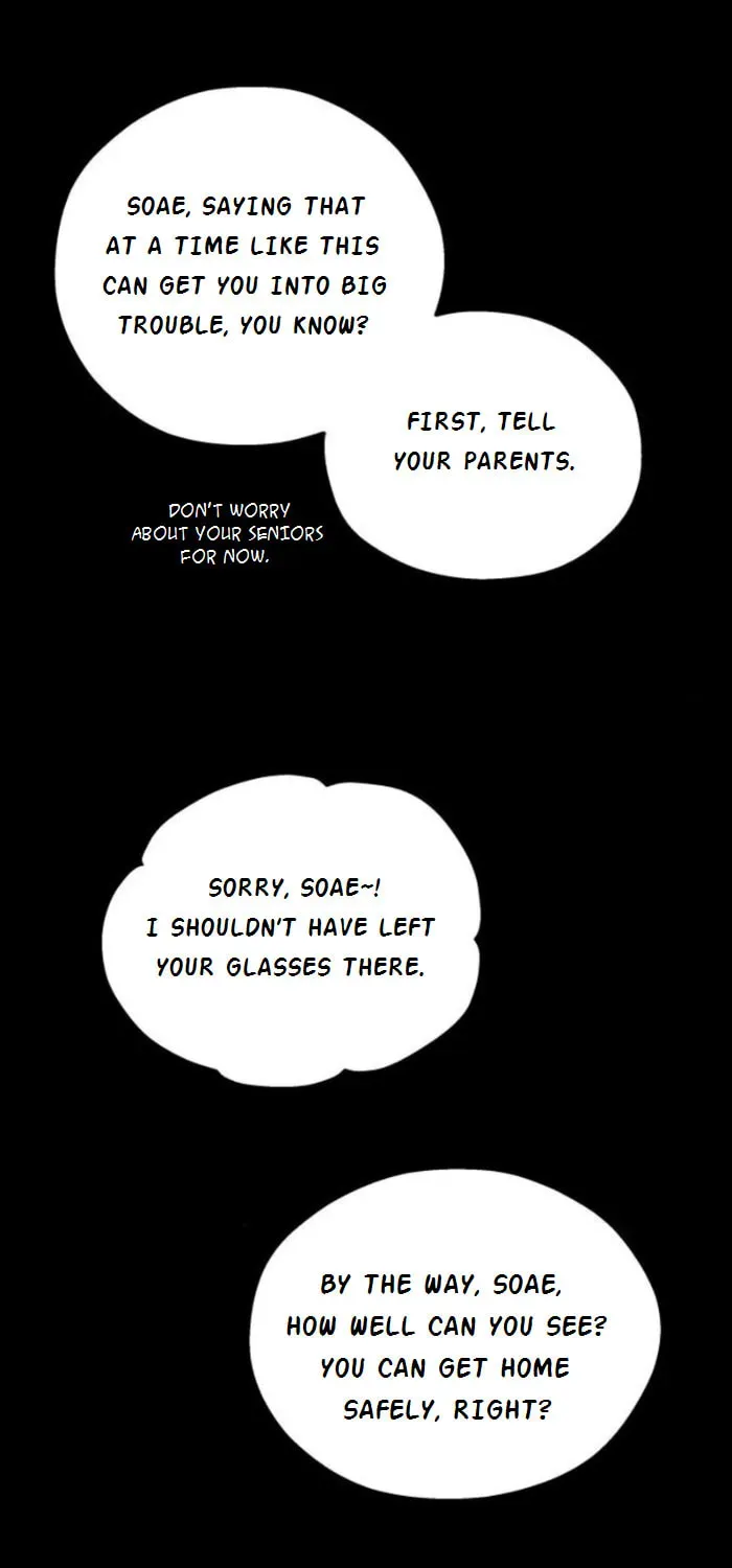 Who’s That Girl? Chapter 3.2 page 25 - 