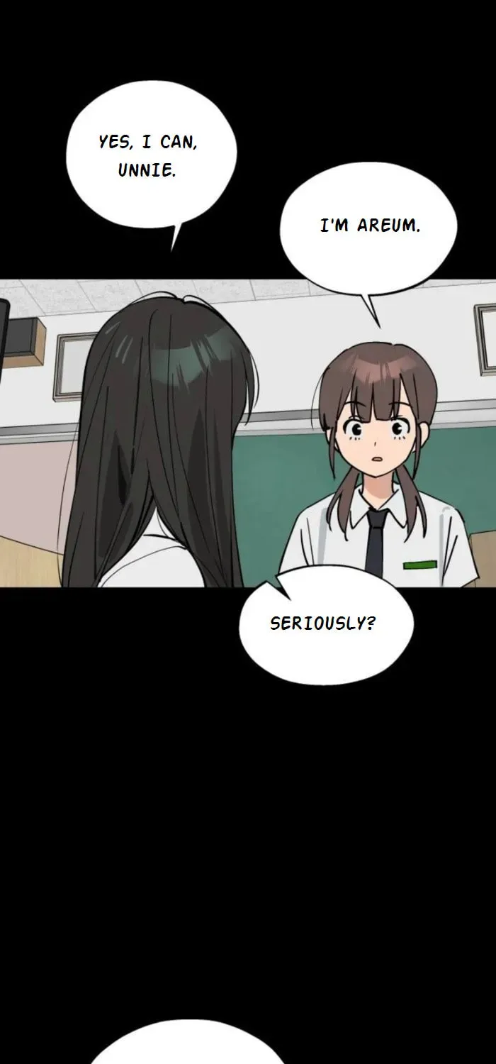 Who’s That Girl? Chapter 3.2 page 26 - 