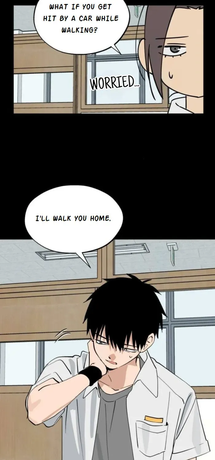 Who’s That Girl? Chapter 3.2 page 27 - 