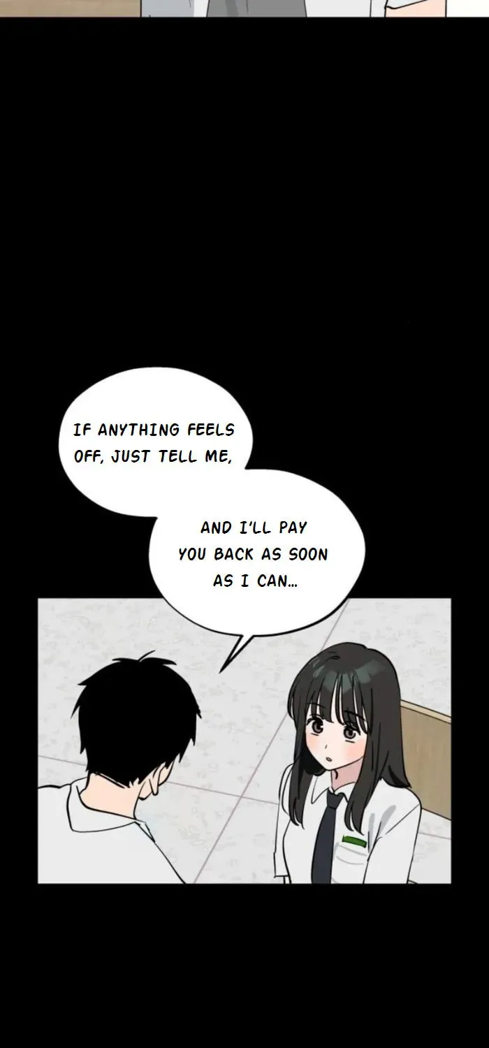 Who’s That Girl? Chapter 3.2 page 28 - 