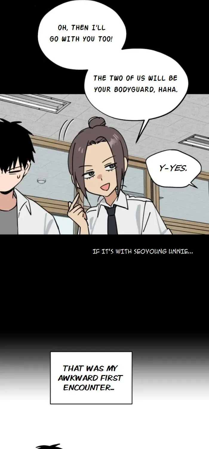 Who’s That Girl? Chapter 3.2 page 31 - 