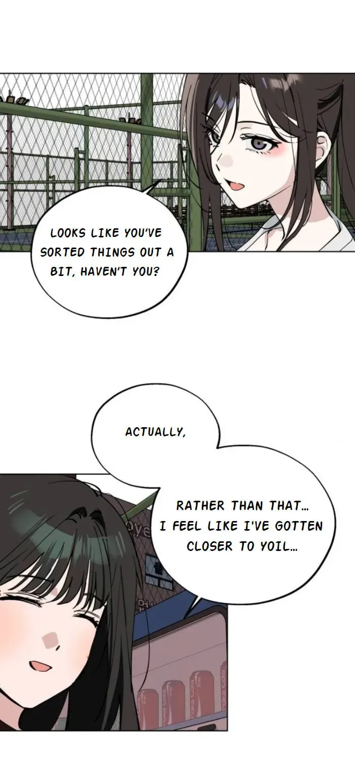 Who’s That Girl? Chapter 3.2 page 36 - 