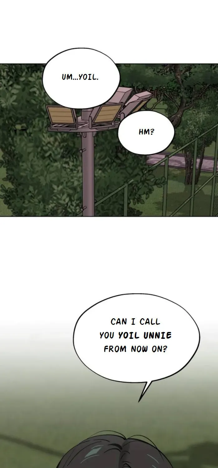 Who’s That Girl? Chapter 3.2 page 38 - 