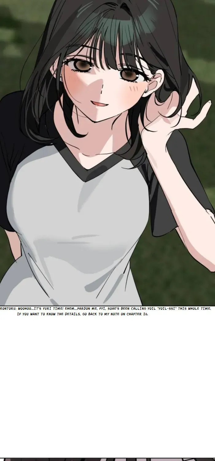 Who’s That Girl? Chapter 3.2 page 39 - 