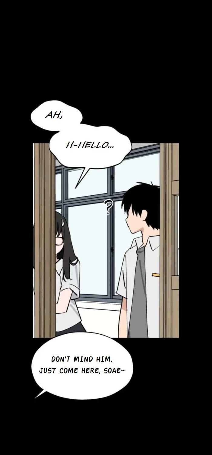 Who’s That Girl? Chapter 3.2 page 5 - 