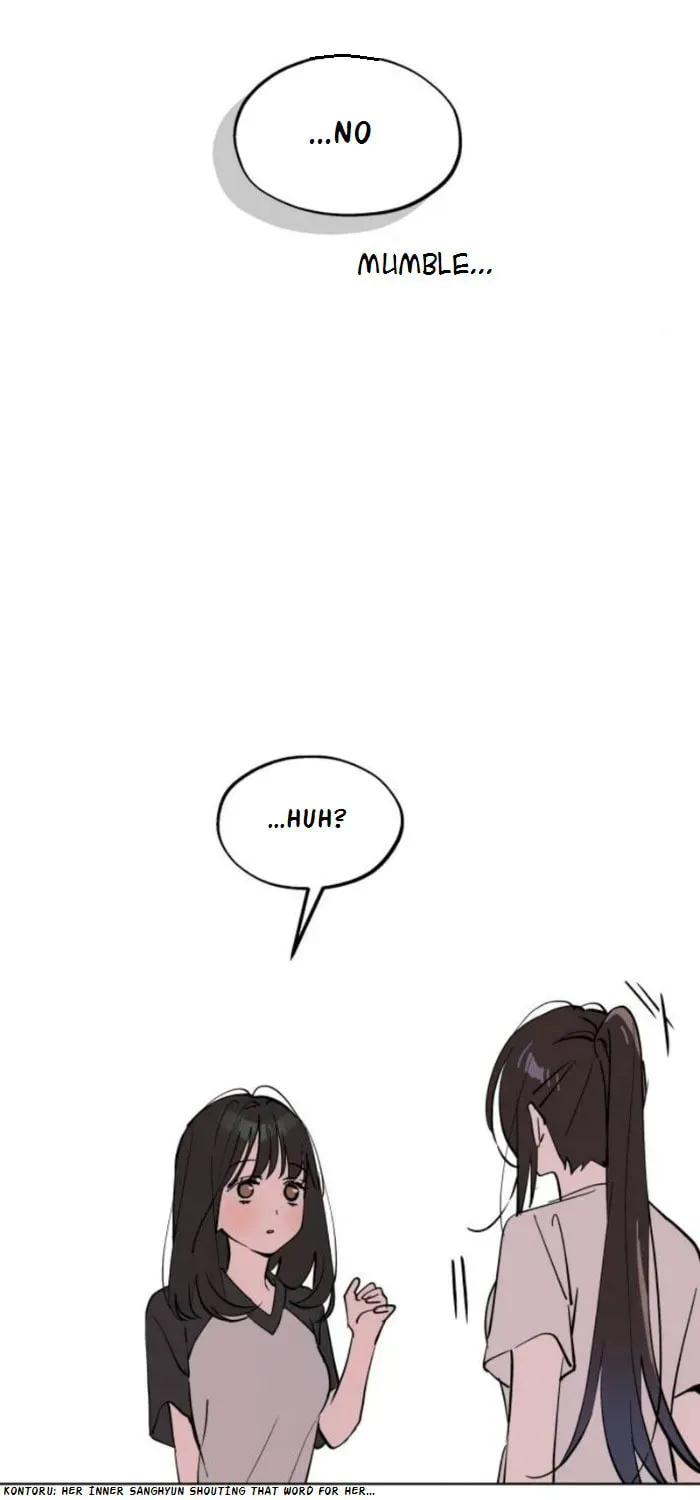 Who’s That Girl? Chapter 3.2 page 41 - 