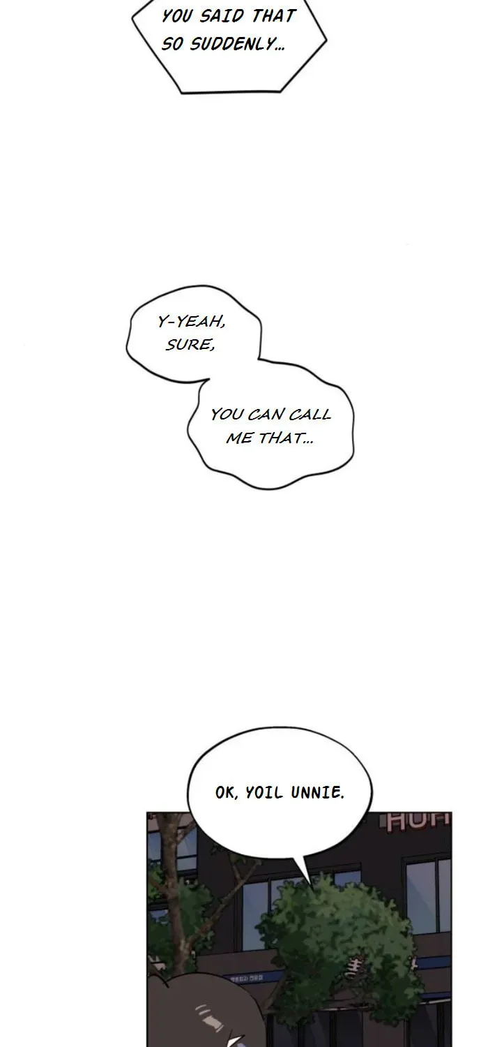 Who’s That Girl? Chapter 3.2 page 43 - 