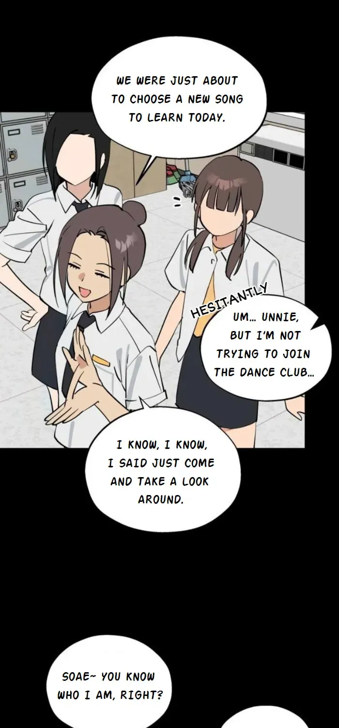 Who’s That Girl? Chapter 3.2 page 6 - 