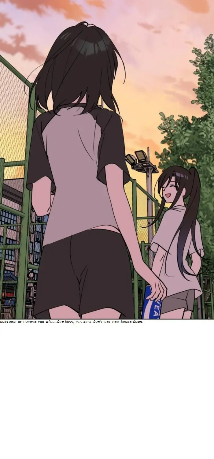 Who’s That Girl? Chapter 3.2 page 53 - 