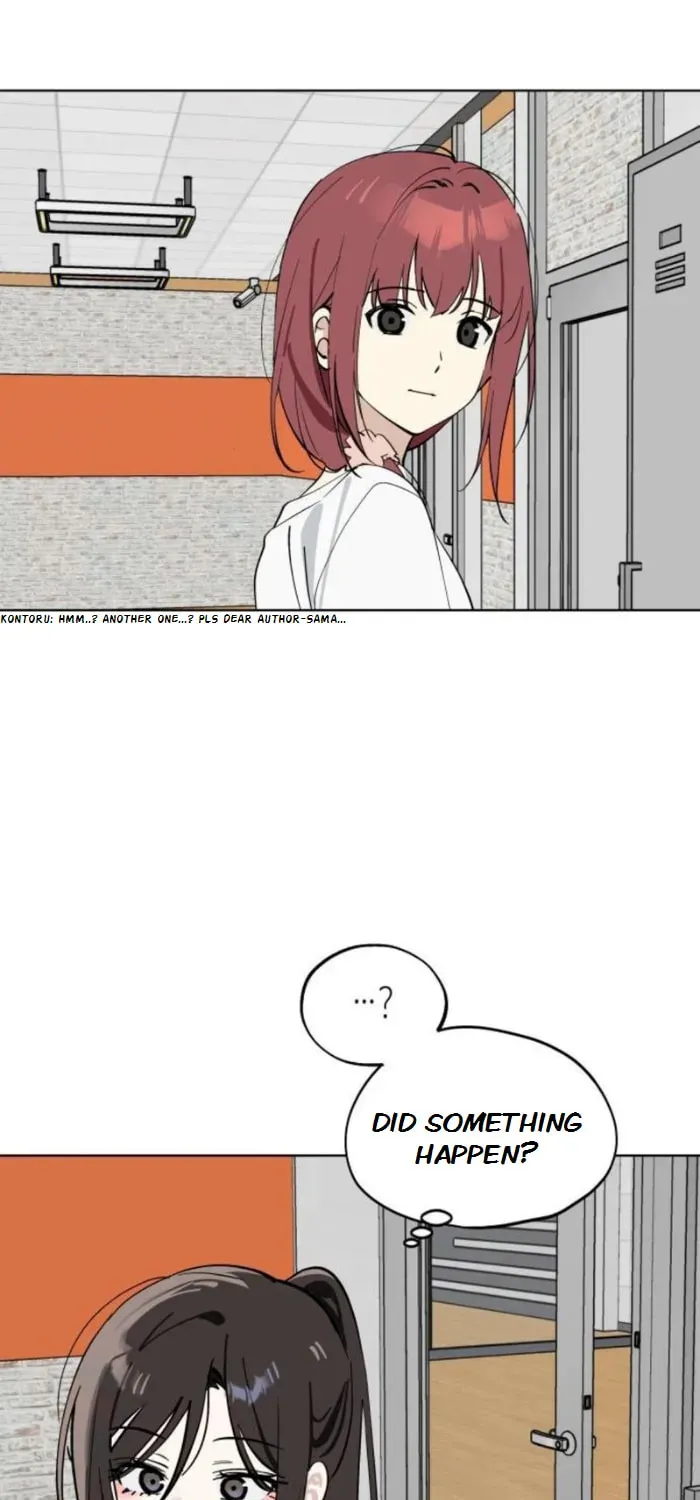Who’s That Girl? Chapter 3.2 page 56 - 