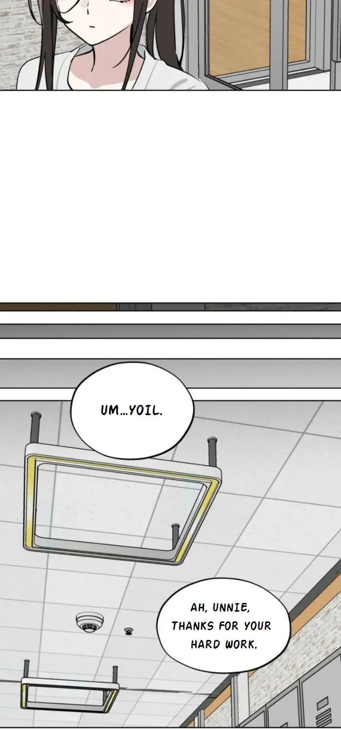Who’s That Girl? Chapter 3.2 page 57 - 