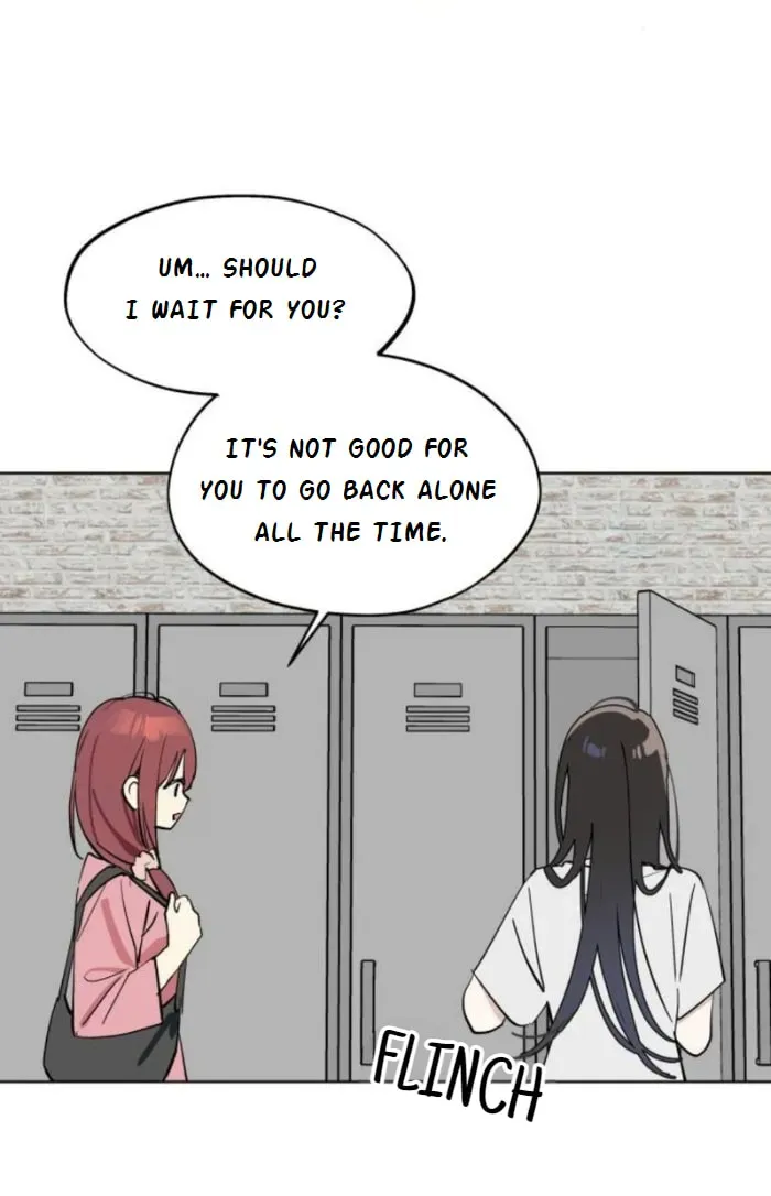 Who’s That Girl? Chapter 3.2 page 58 - 