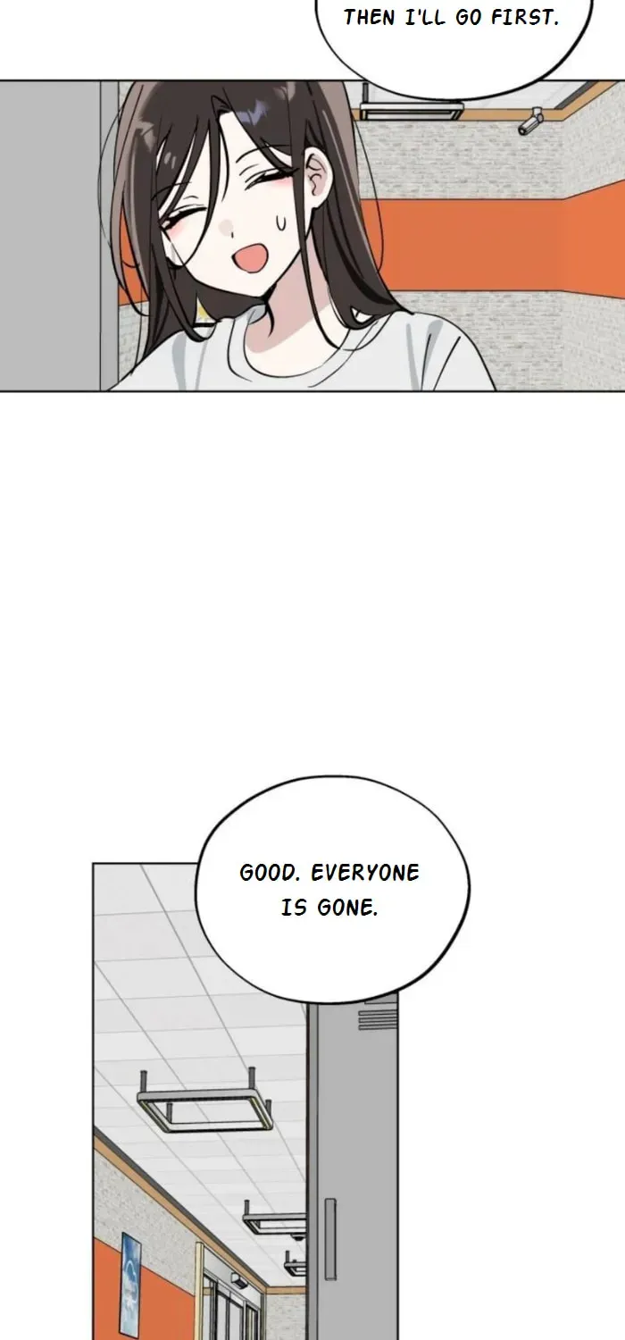 Who’s That Girl? Chapter 3.2 page 60 - 
