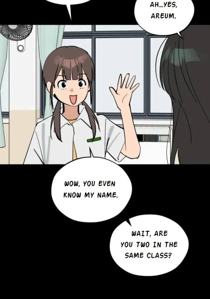 Who’s That Girl? Chapter 3.2 page 7 - 