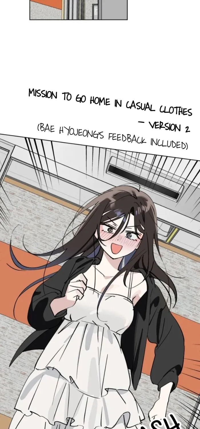 Who’s That Girl? Chapter 3.2 page 61 - 