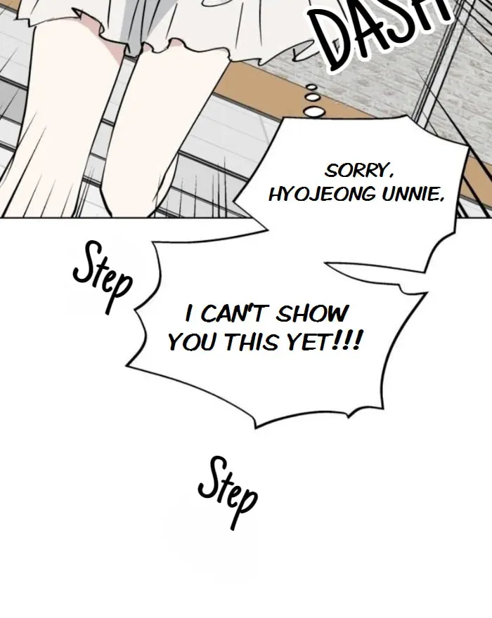 Who’s That Girl? Chapter 3.2 page 62 - 