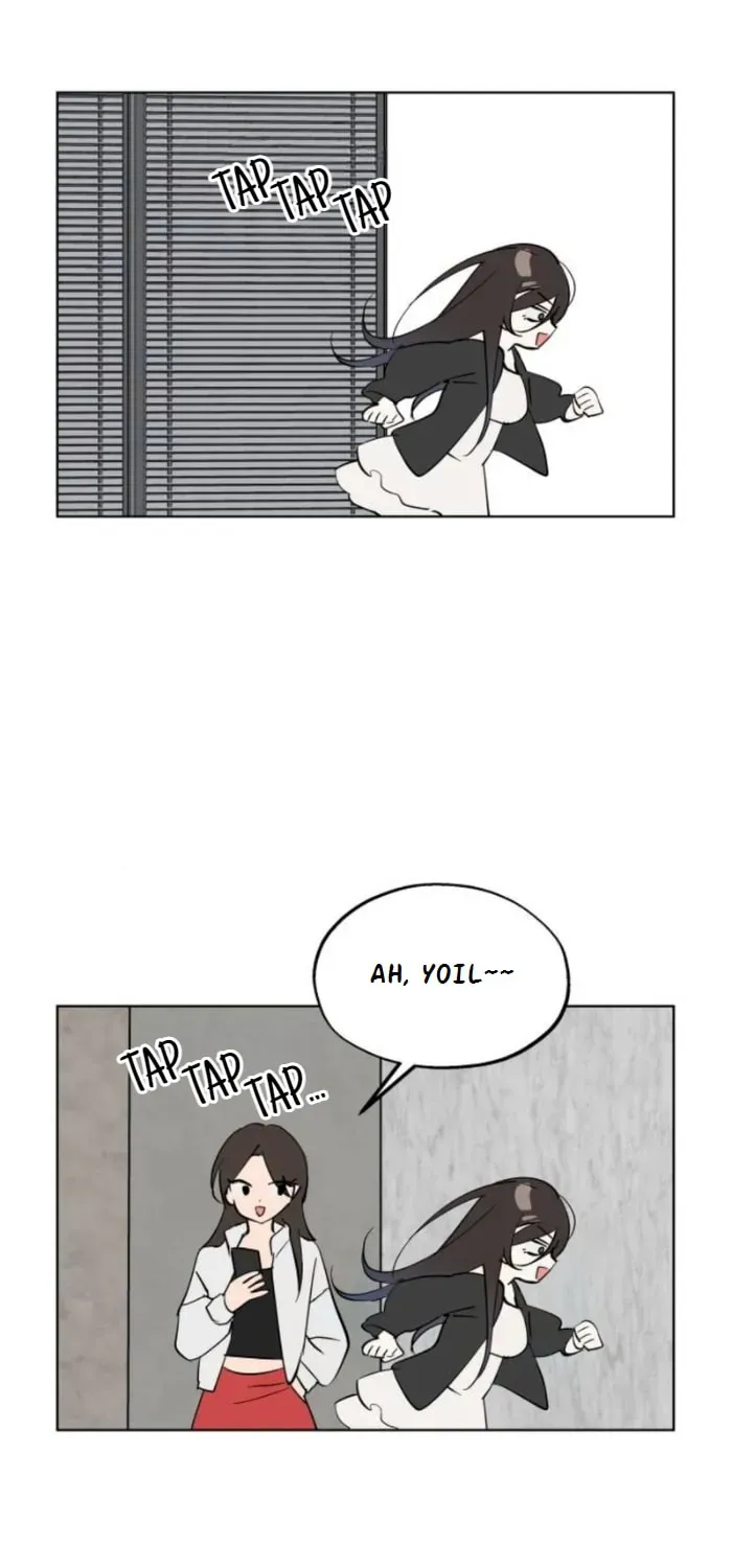Who’s That Girl? Chapter 3.2 page 63 - 
