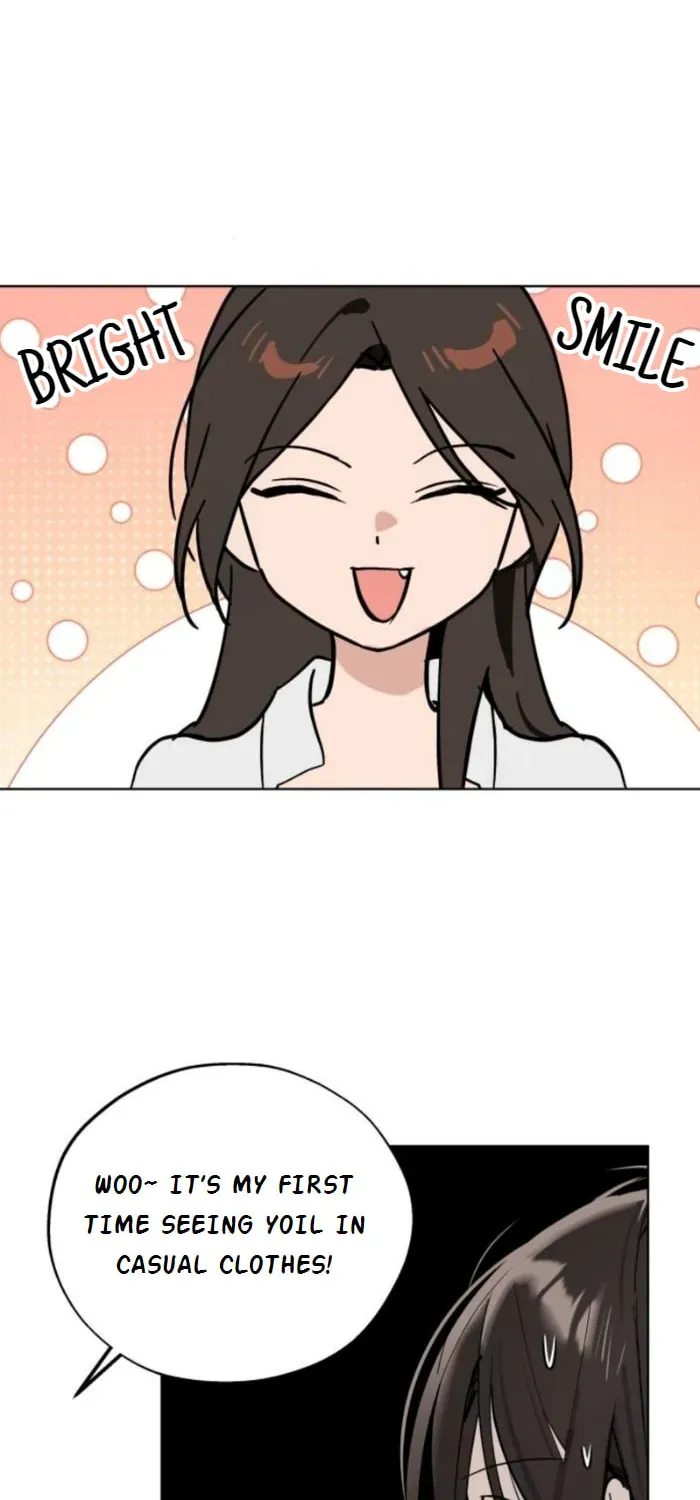 Who’s That Girl? Chapter 3.2 page 64 - 