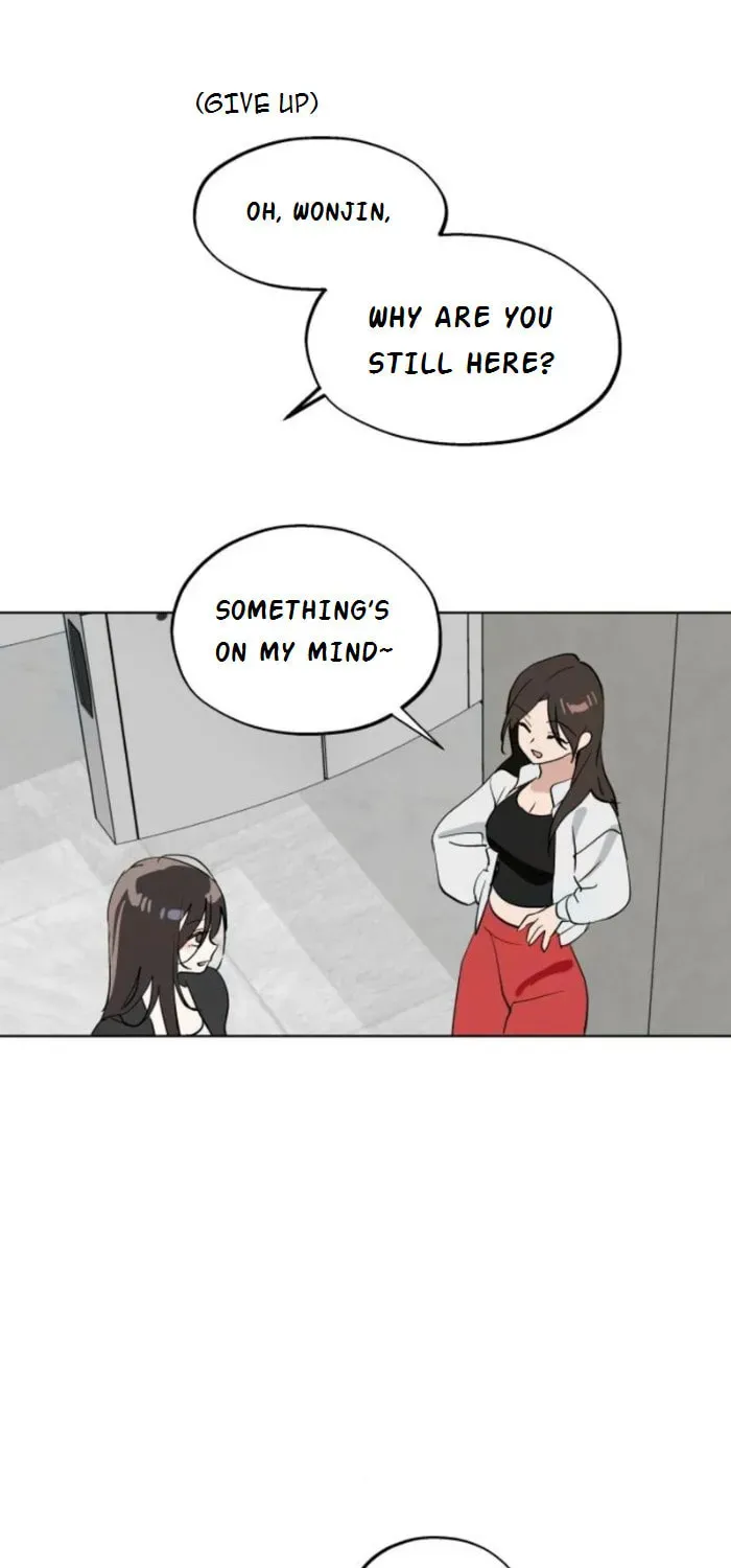 Who’s That Girl? Chapter 3.2 page 66 - 