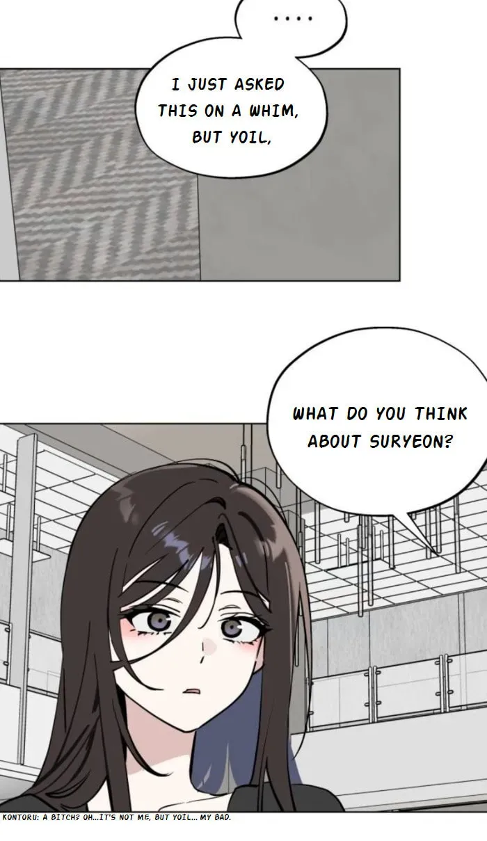 Who’s That Girl? Chapter 3.2 page 67 - 