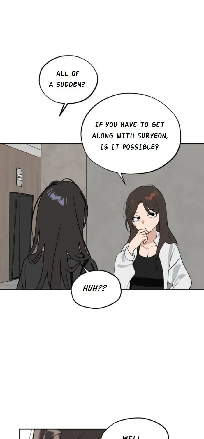Who’s That Girl? Chapter 3.2 page 68 - 