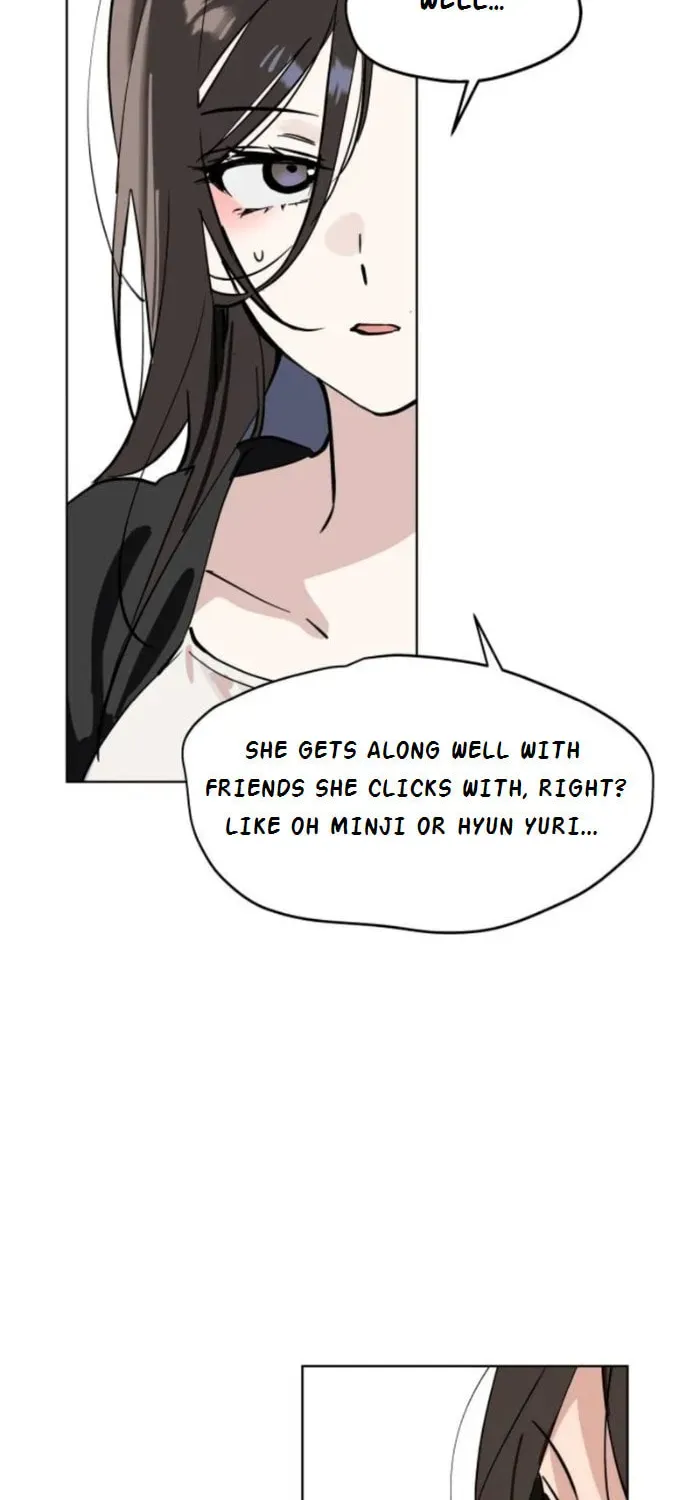 Who’s That Girl? Chapter 3.2 page 69 - 