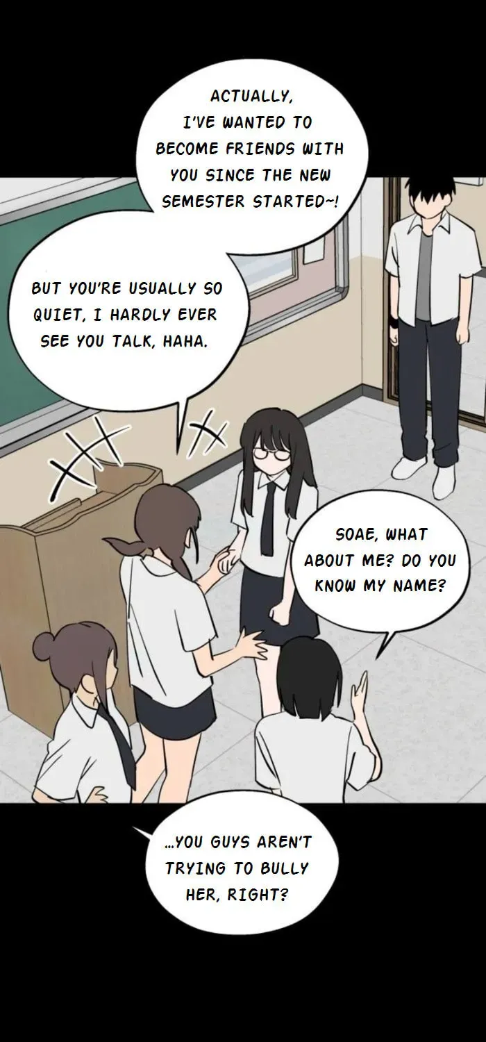 Who’s That Girl? Chapter 3.2 page 8 - 