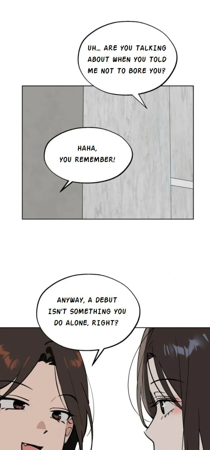 Who’s That Girl? Chapter 3.2 page 71 - 