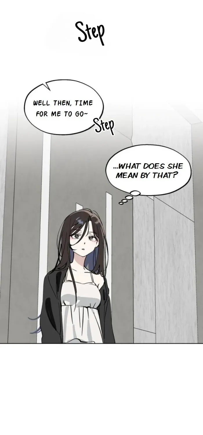 Who’s That Girl? Chapter 3.2 page 73 - 