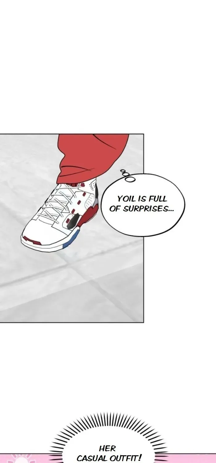 Who’s That Girl? Chapter 3.2 page 74 - 