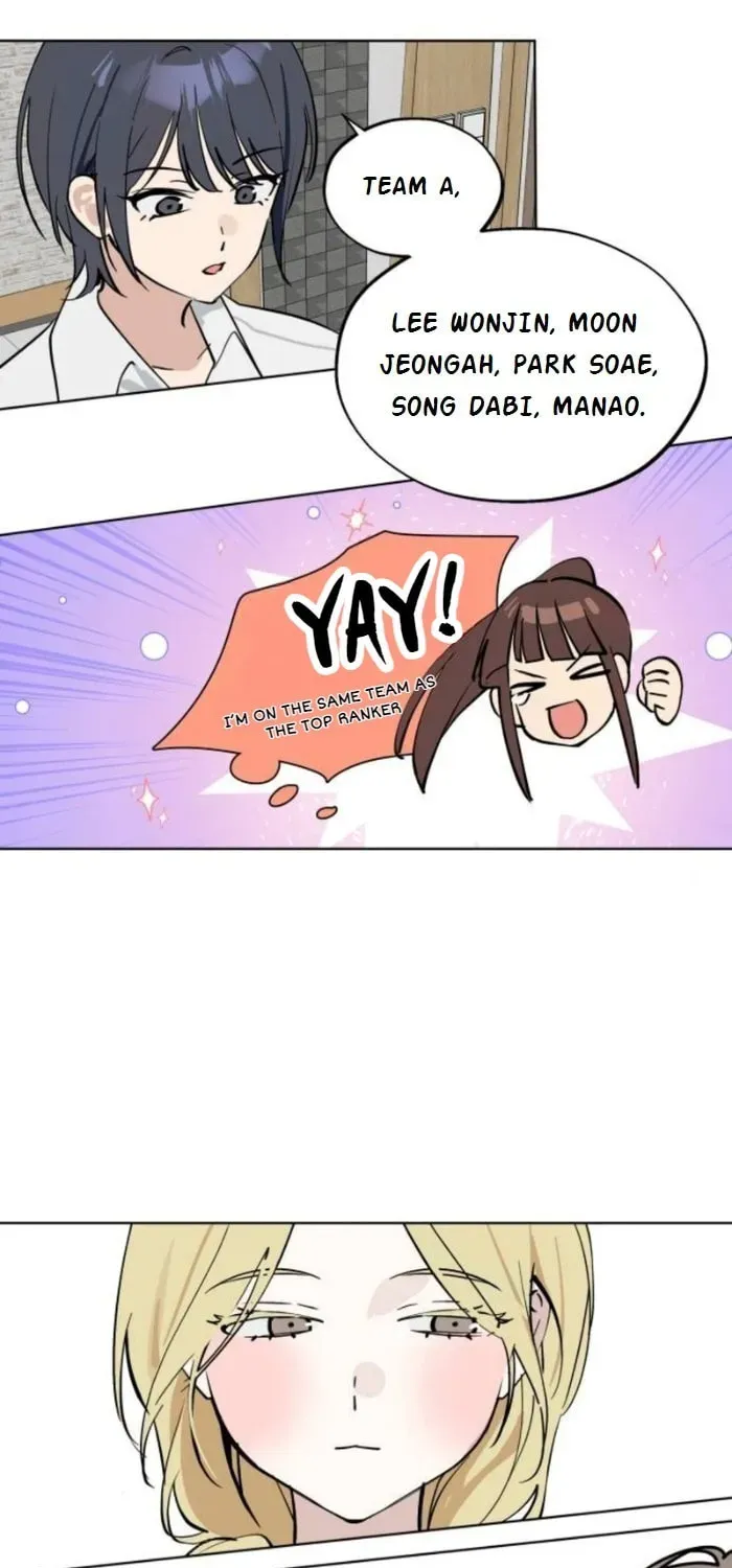 Who’s That Girl? Chapter 3.2 page 77 - 