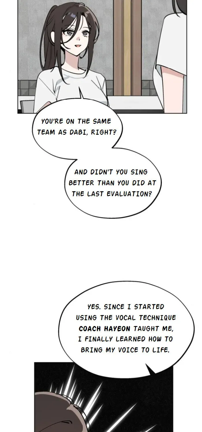 Who’s That Girl? Chapter 3.3 page 2 - 