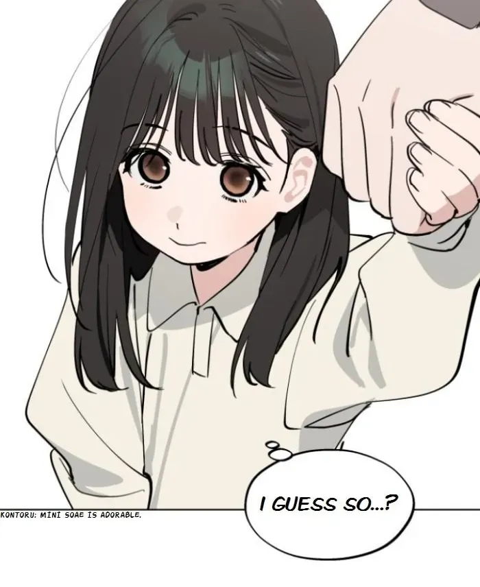 Who’s That Girl? Chapter 3.3 page 11 - 
