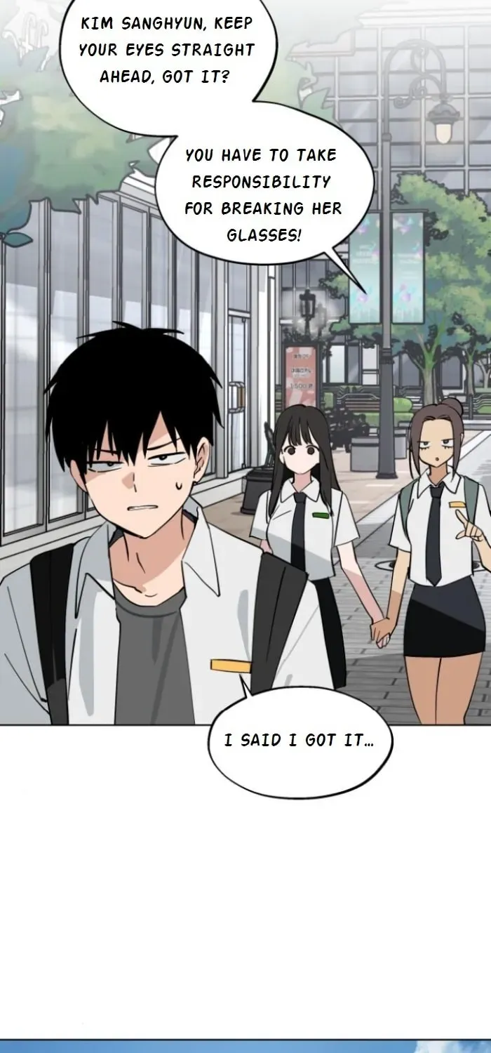 Who’s That Girl? Chapter 3.3 page 14 - 