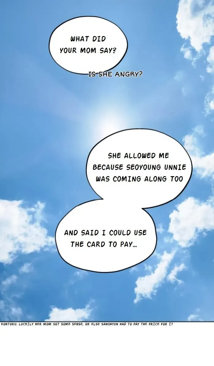Who’s That Girl? Chapter 3.3 page 15 - 