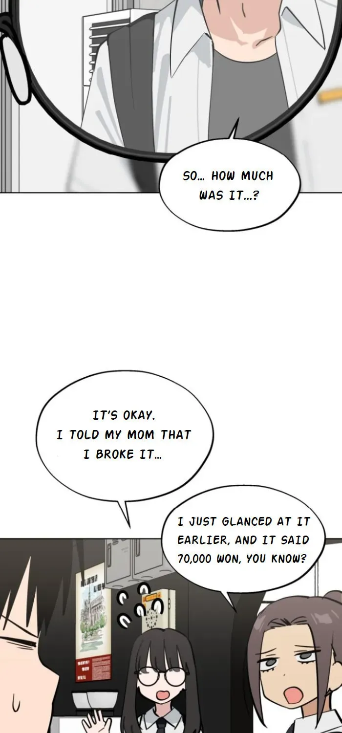 Who’s That Girl? Chapter 3.3 page 18 - 