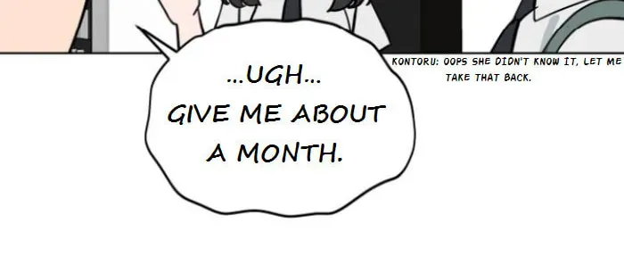 Who’s That Girl? Chapter 3.3 page 19 - 