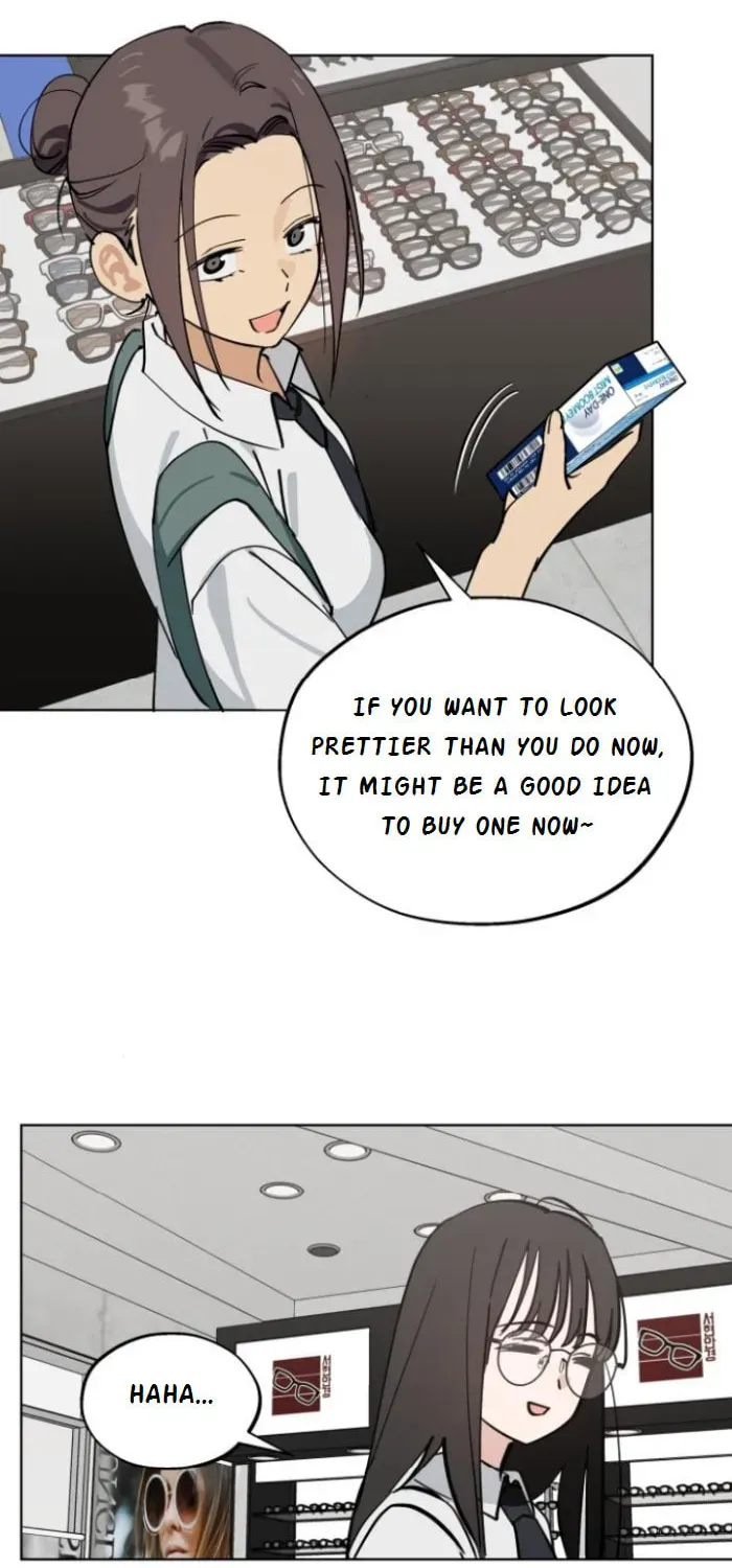 Who’s That Girl? Chapter 3.3 page 21 - 