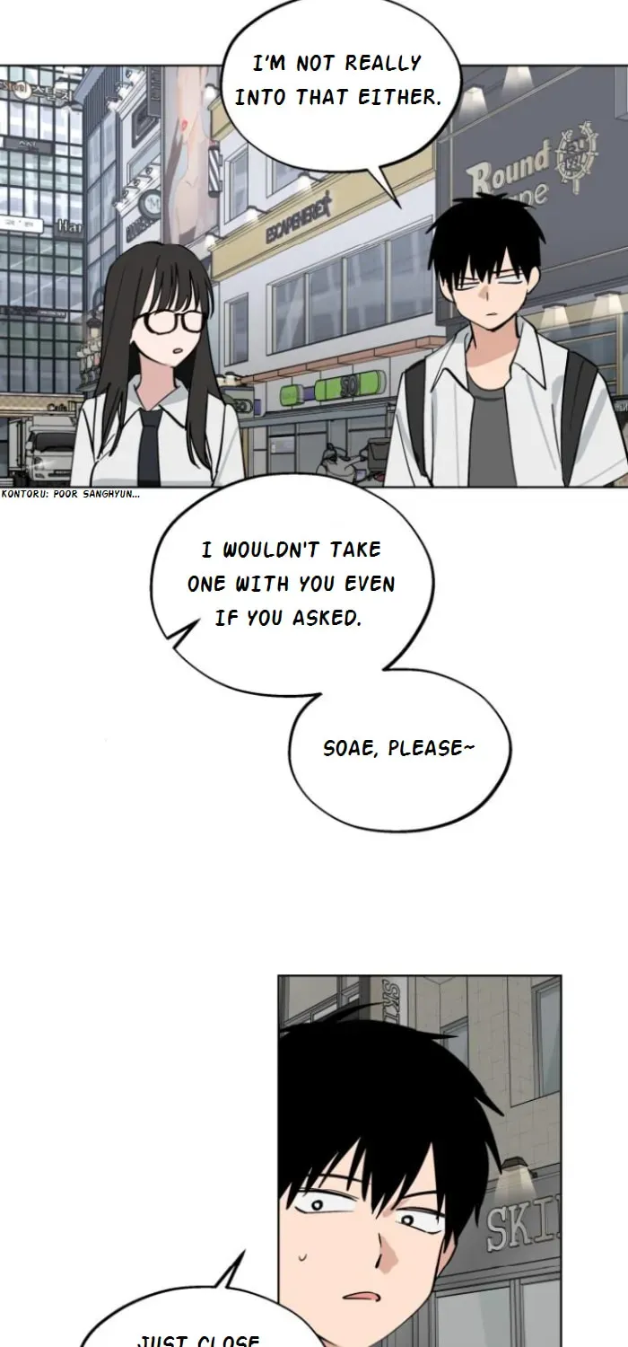 Who’s That Girl? Chapter 3.3 page 25 - 