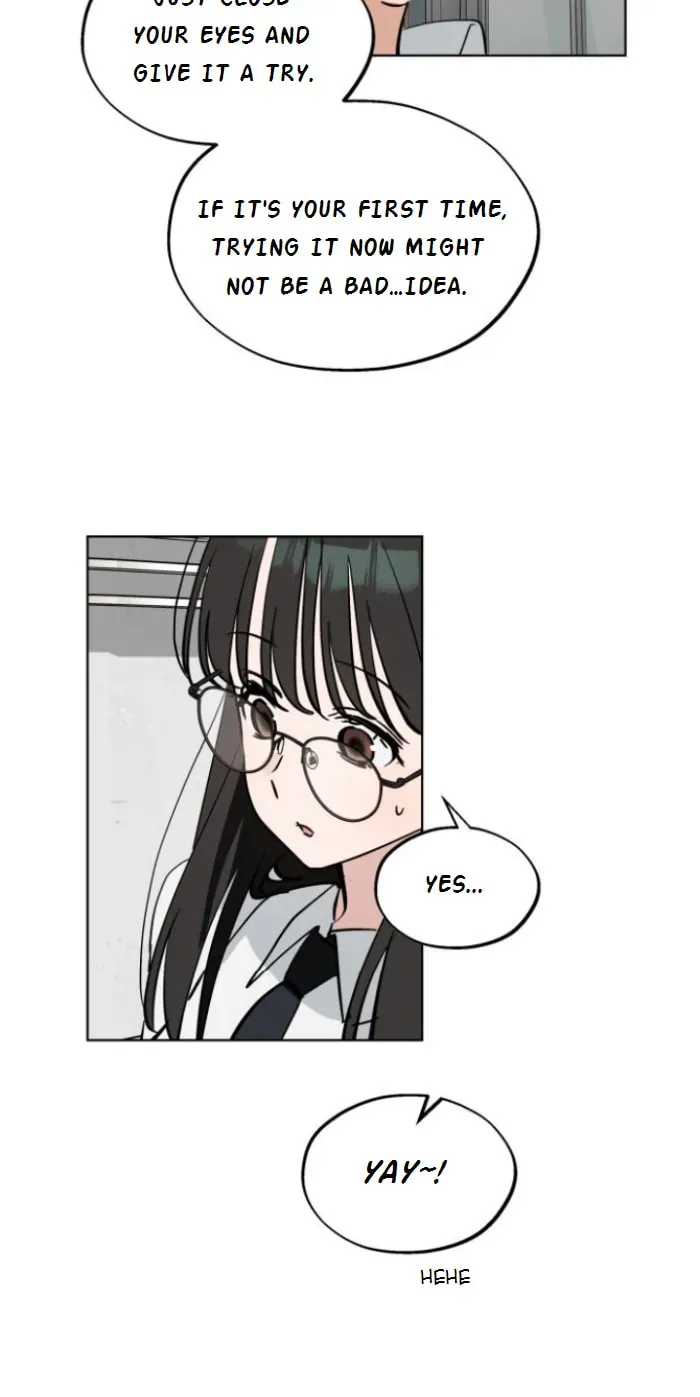 Who’s That Girl? Chapter 3.3 page 26 - 