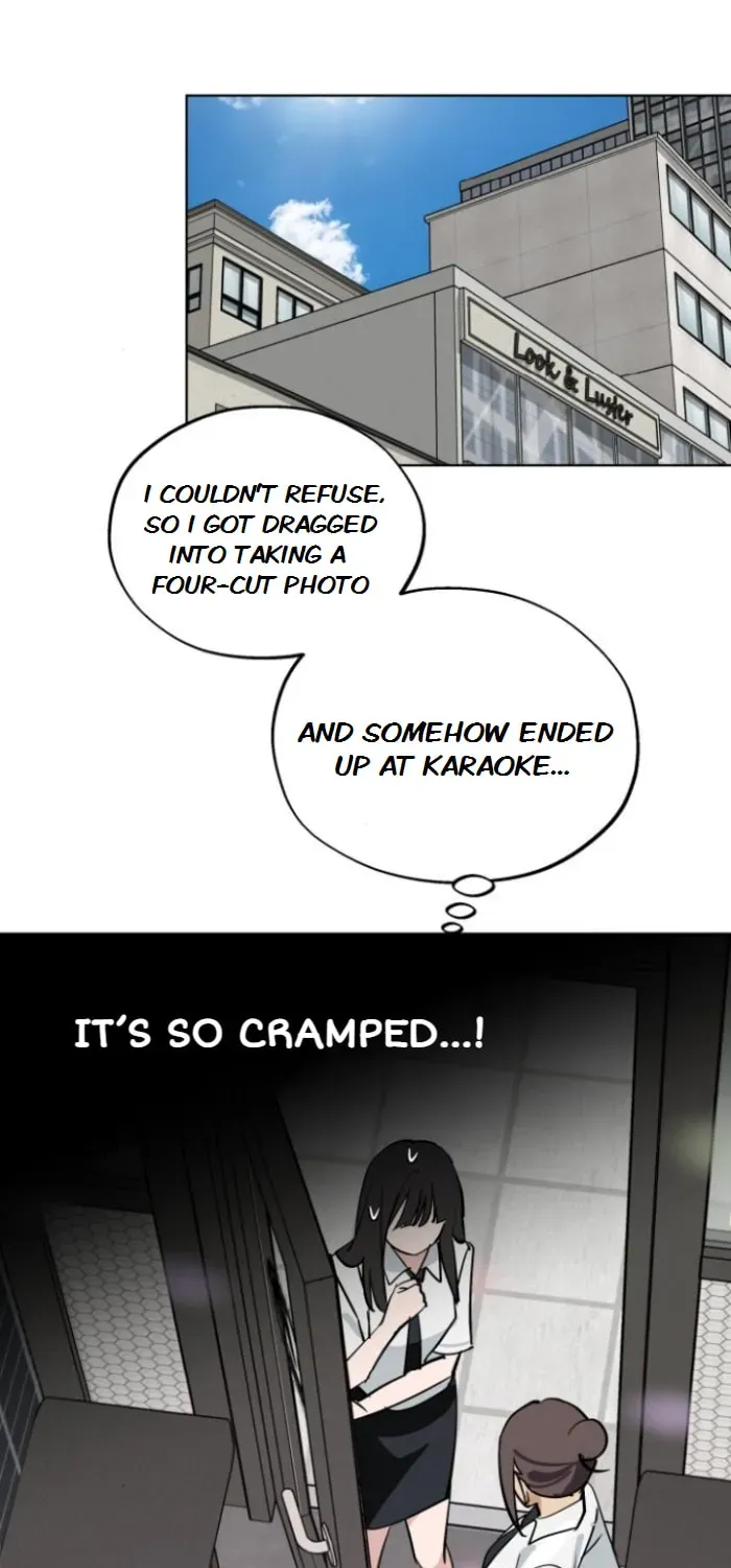 Who’s That Girl? Chapter 3.3 page 27 - 