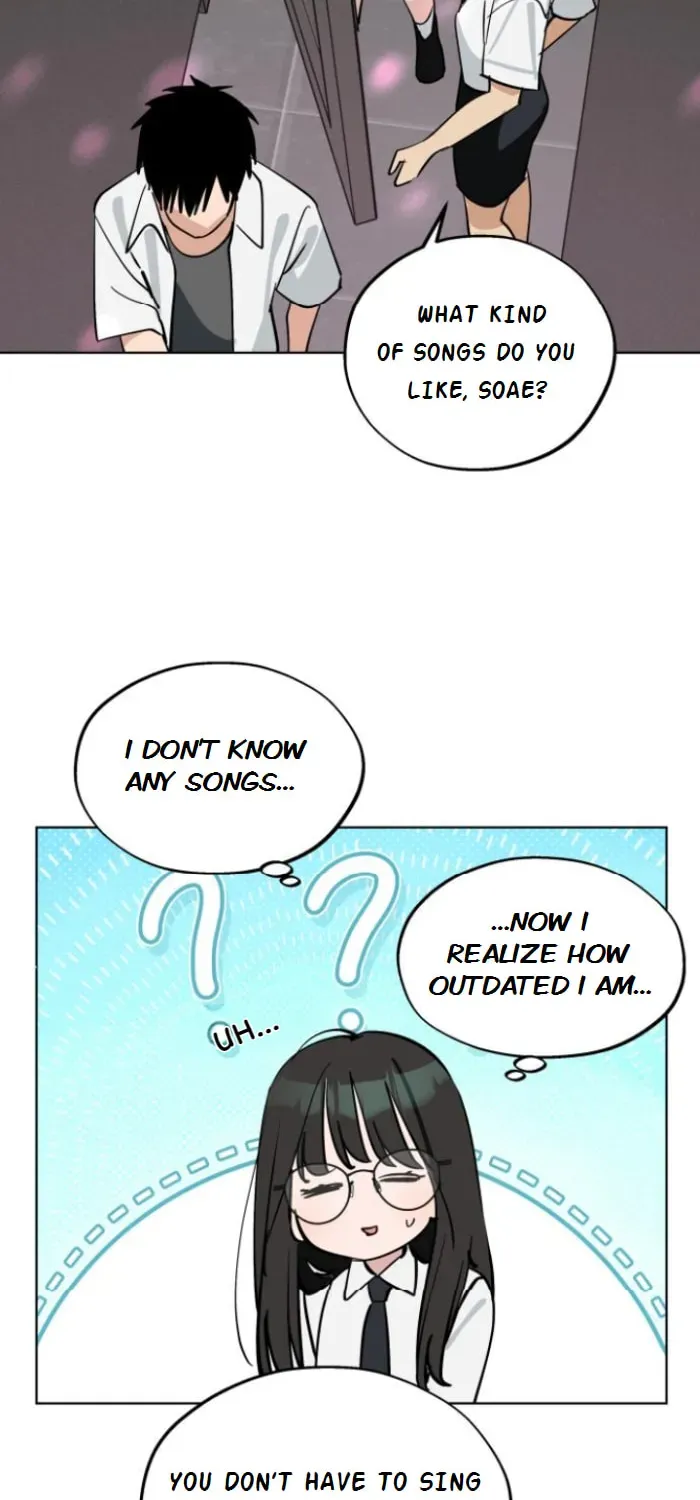 Who’s That Girl? Chapter 3.3 page 28 - 