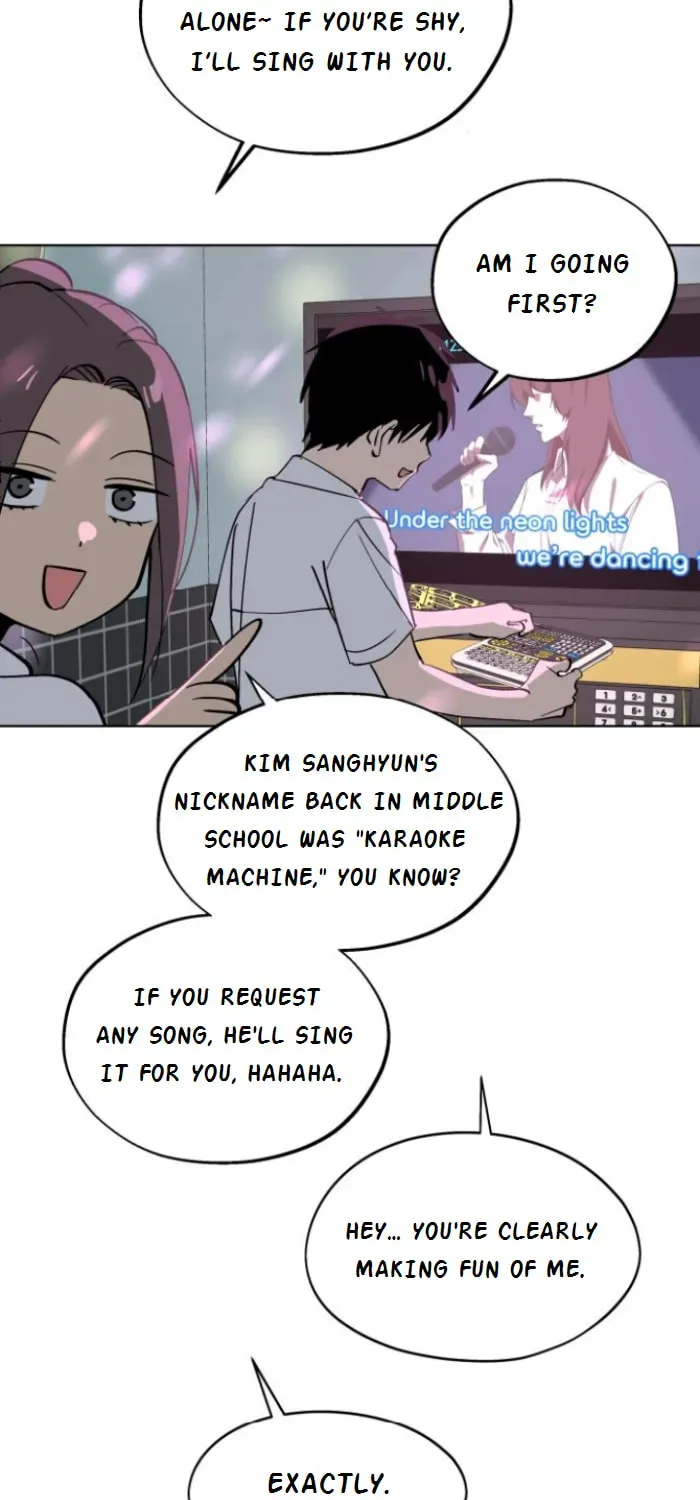 Who’s That Girl? Chapter 3.3 page 29 - 