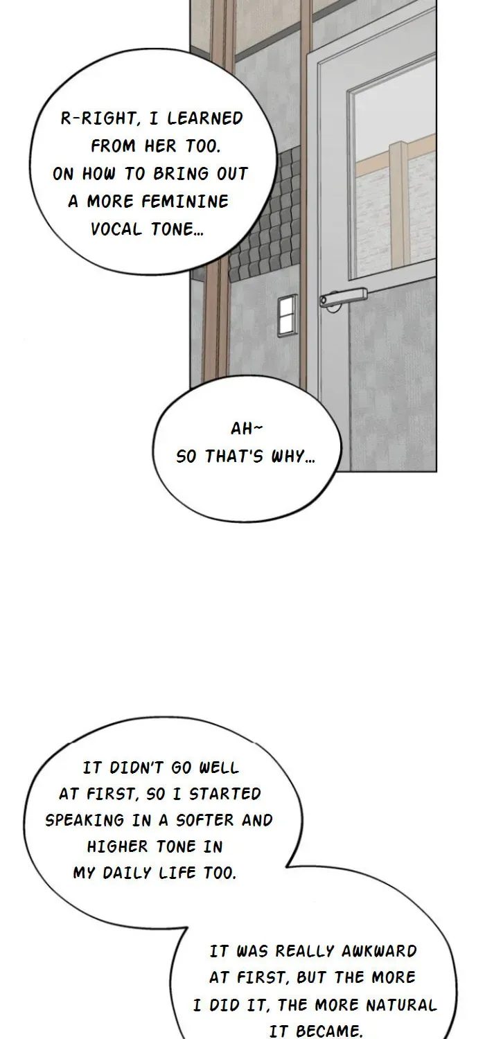Who’s That Girl? Chapter 3.3 page 4 - 