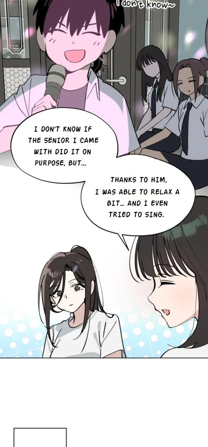 Who’s That Girl? Chapter 3.3 page 32 - 