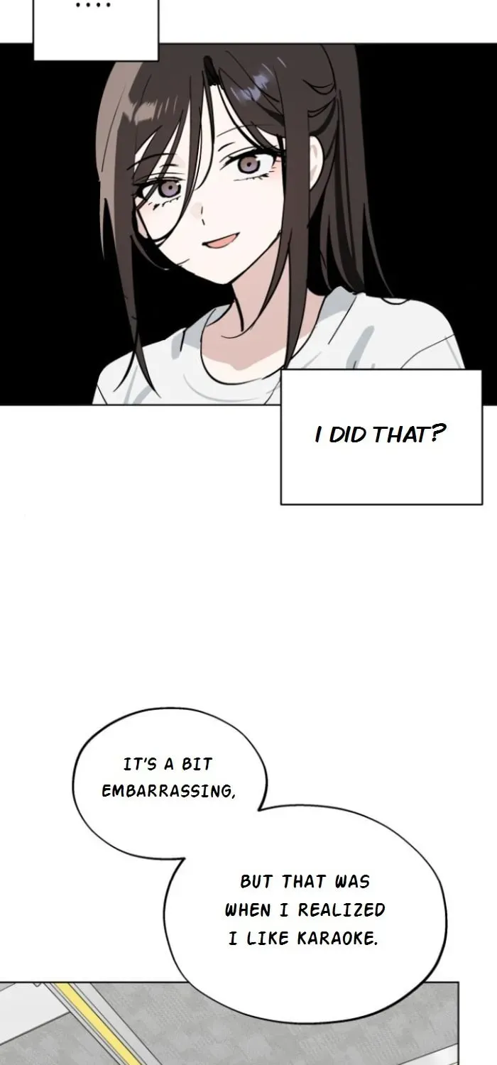 Who’s That Girl? Chapter 3.3 page 33 - 