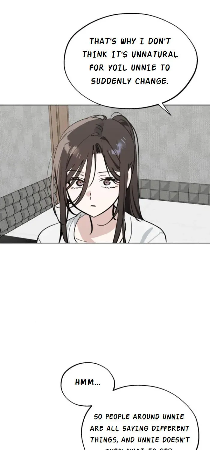 Who’s That Girl? Chapter 3.3 page 36 - 
