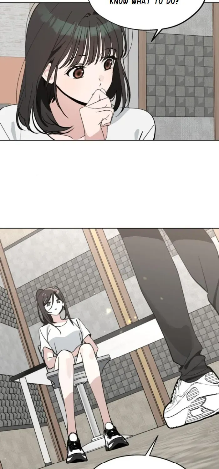 Who’s That Girl? Chapter 3.3 page 37 - 