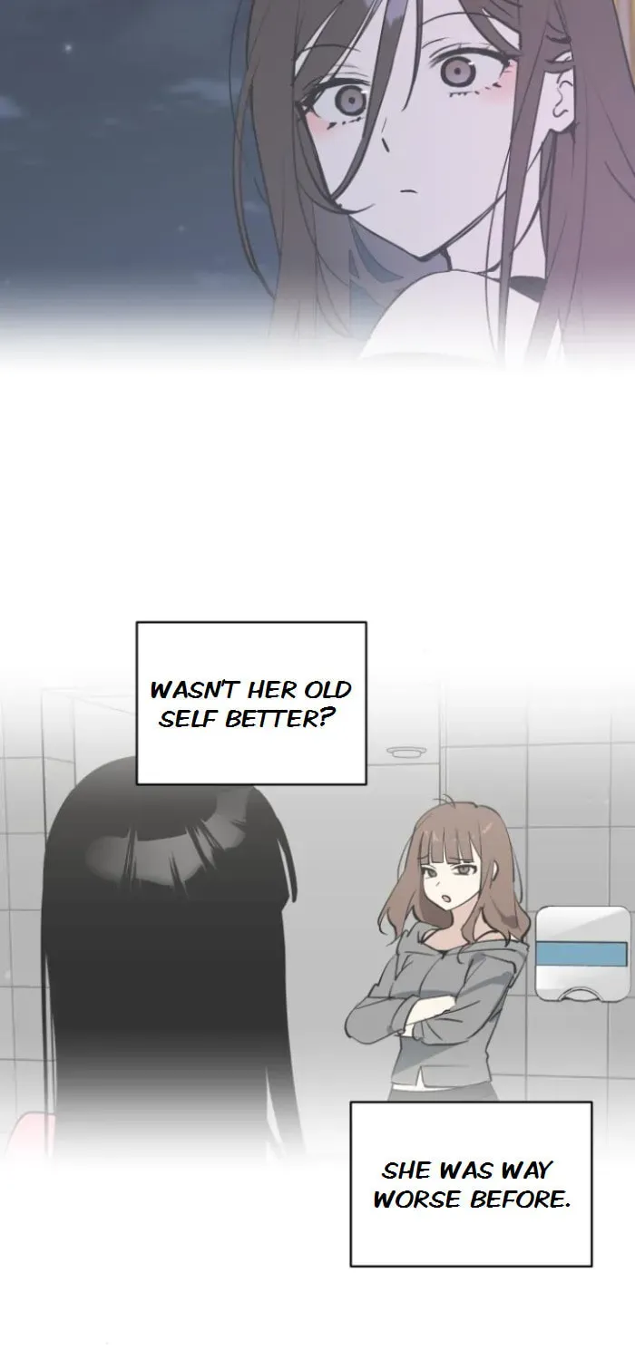 Who’s That Girl? Chapter 3.3 page 42 - 